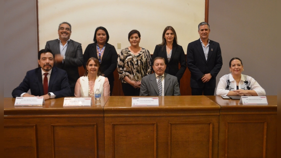 Directora del ITCHII forma parte del Comité Estatal para la Mejora Continua Integral del nivel Superior