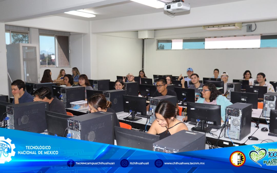 Participan 120 alumnos del ITCH II en etapa de evaluación del Evento Nacional Estudiantil de Ciencias Básicas