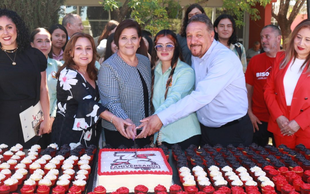 Celebran 36 Aniversario del Tecnológico de Chihuahua II